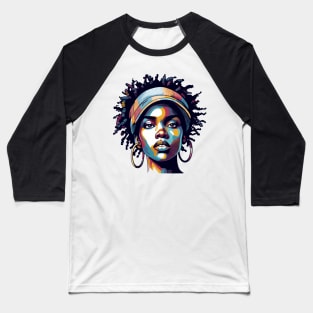 Lauryn Noelle Hill #4 Baseball T-Shirt